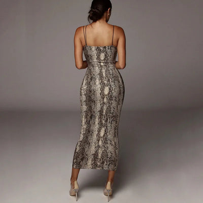 VESTIDO ANIMAL | EDICIÓN ESPECIAL