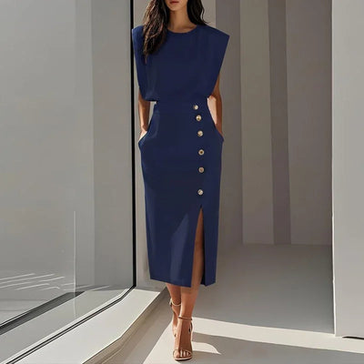 VESTIDO BOTONES | EDICIÓN ESPECIAL
