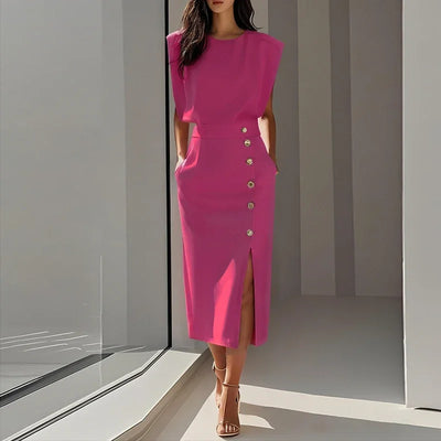 VESTIDO BOTONES | EDICIÓN ESPECIAL