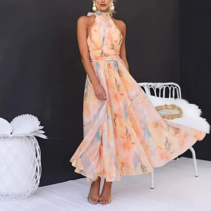 VESTIDO FLORAL | EDICIÓN ESPECIAL