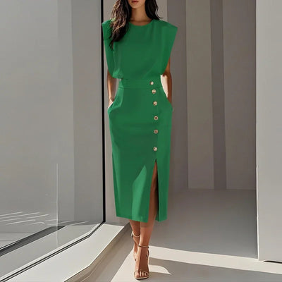 VESTIDO BOTONES | EDICIÓN ESPECIAL