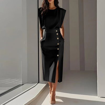 VESTIDO BOTONES | EDICIÓN ESPECIAL