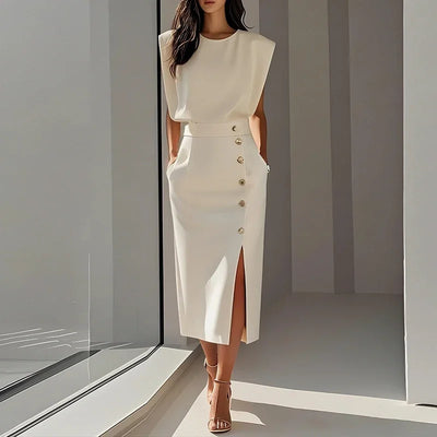 VESTIDO BOTONES | EDICIÓN ESPECIAL