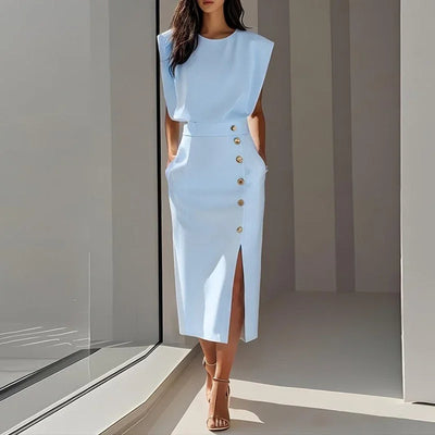 VESTIDO BOTONES | EDICIÓN ESPECIAL